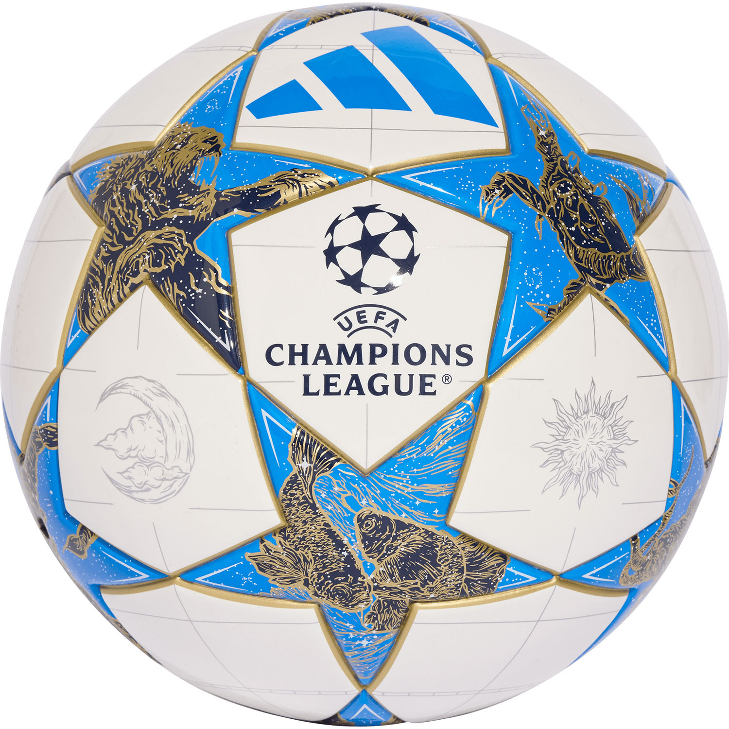 adidas Champions League 2025/2026 J350 - Maat 5