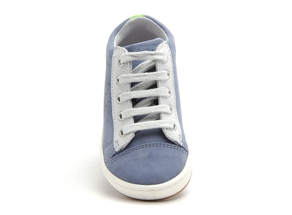 Babybotte boots bottine bebe fili bleu