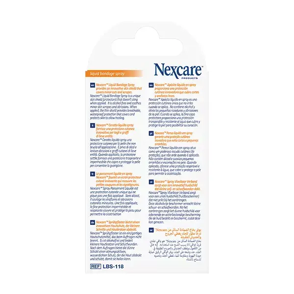 Nexcare™ Pansement Liquide 18 ml