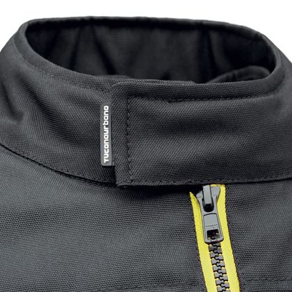 Blouson Tucano Urbano ROCKET HYDROSCUD® - Noir / Jaune