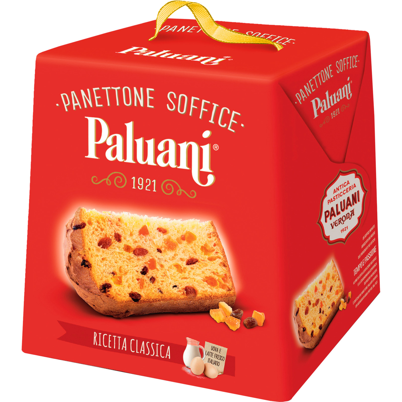 Paluani Panettone 700g