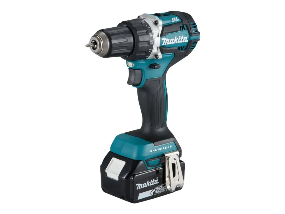 Makita DDF484T - Bor/driver - ledningfri - 2-hastigheders - 1/2 