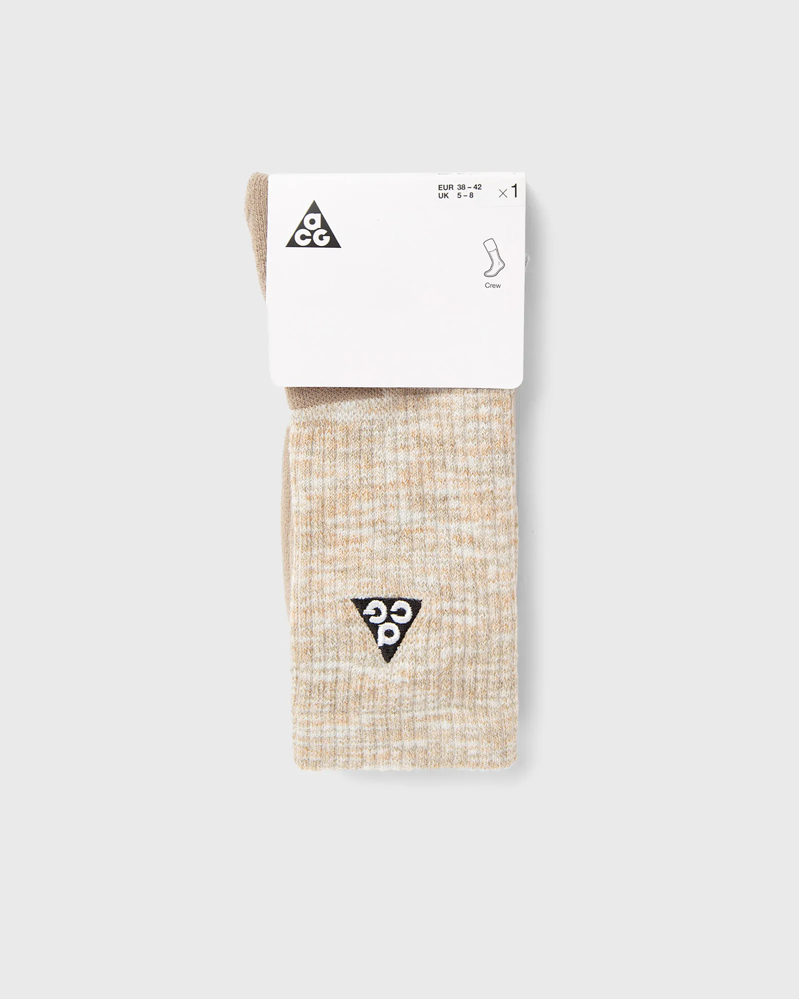 Nike ACG Everyday Cushioned Crew Socks (1 Pair)