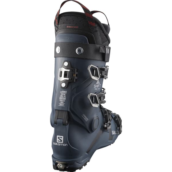 Chaussure de ski SALOMON SHIFT PRO 100 AT PETROL BL