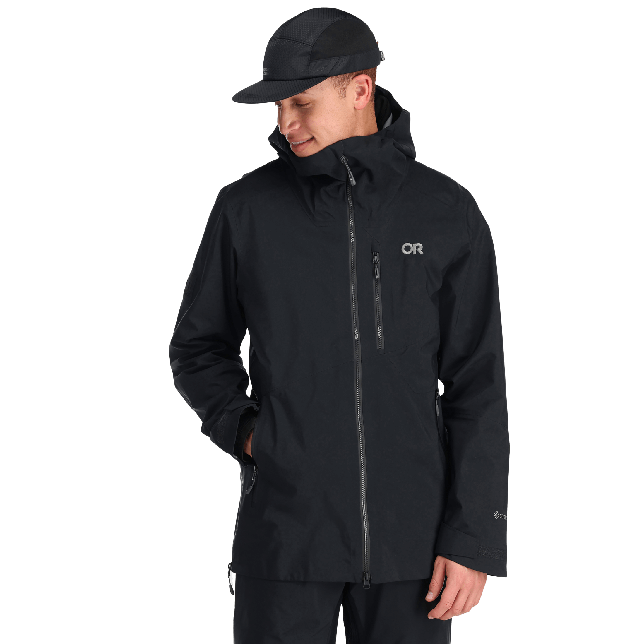 Outdoor Research Hemispheres II GTX® Jacket - Herre - Jakke
