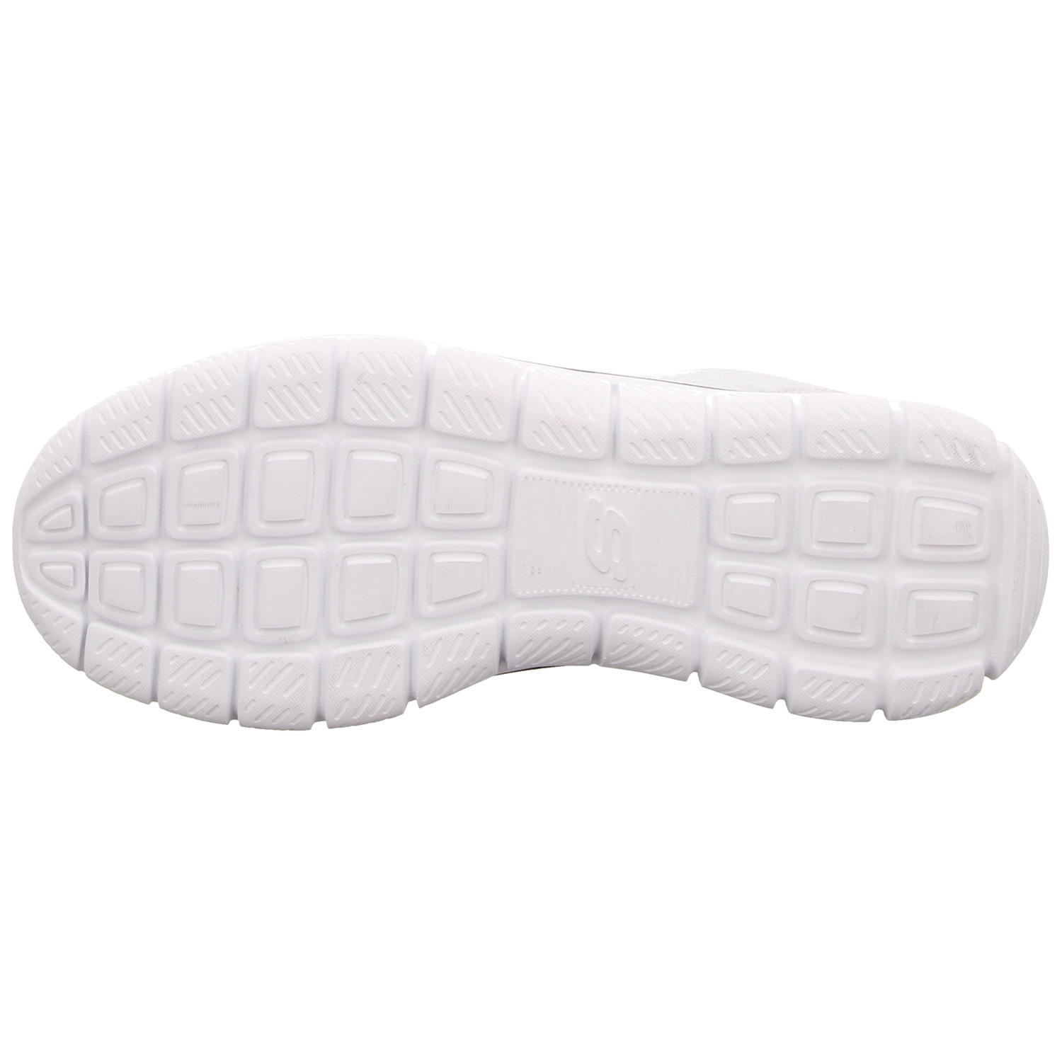 Skechers Sneaker weiss/weiss kombi