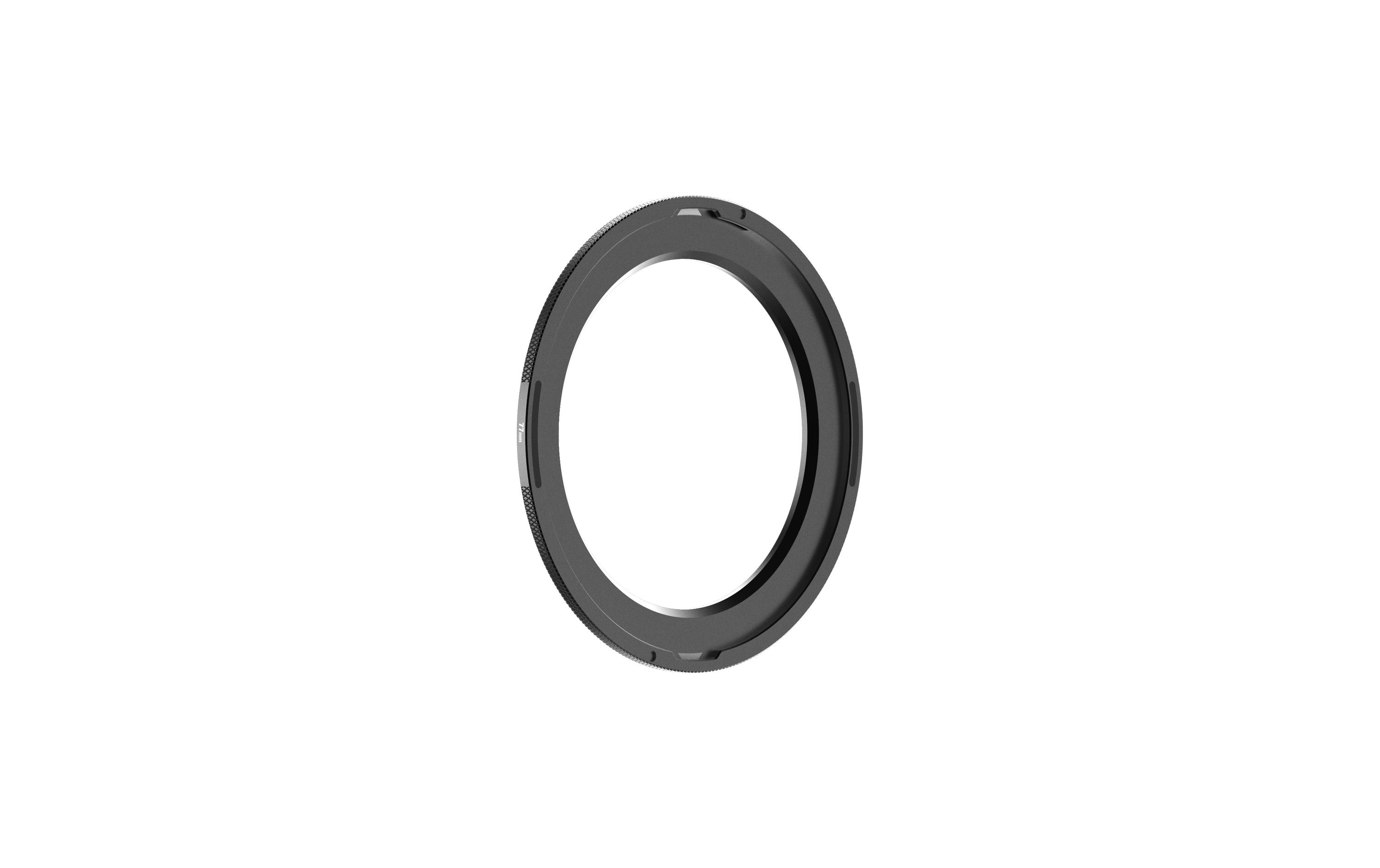 Helix Thread Plate – 77 mm – McKinnon EditionThread Bases mit magnetischem Befestigungspunkt für alle Helix-Filter