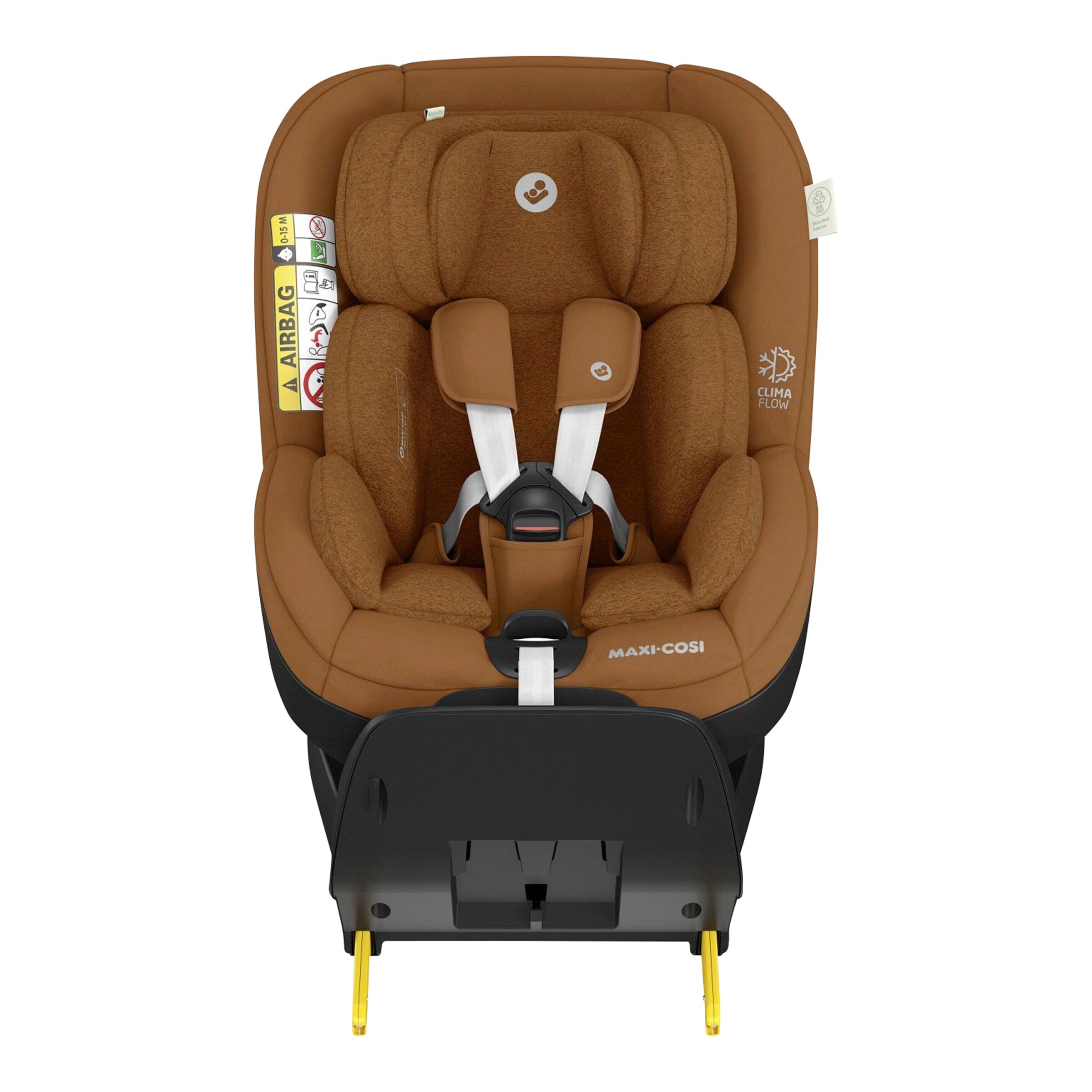 Maxi-Cosi Kindersitz Mica Pro Eco i-Size authentic cognac