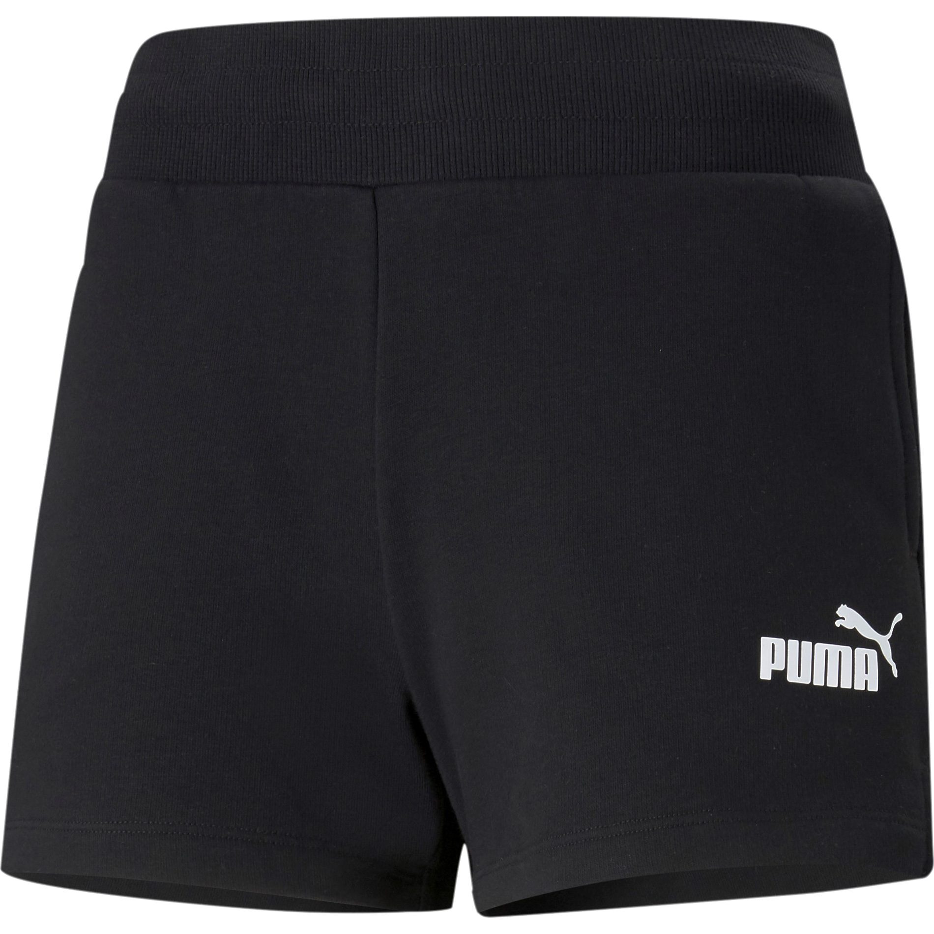 Puma Essentials Sweat Shorts Damen puma black