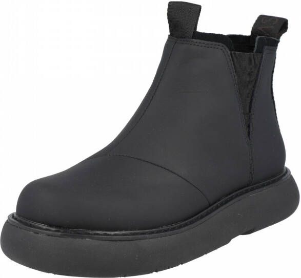 TOMS Alpargata Mallow Chelsea Dames Laarzen Black