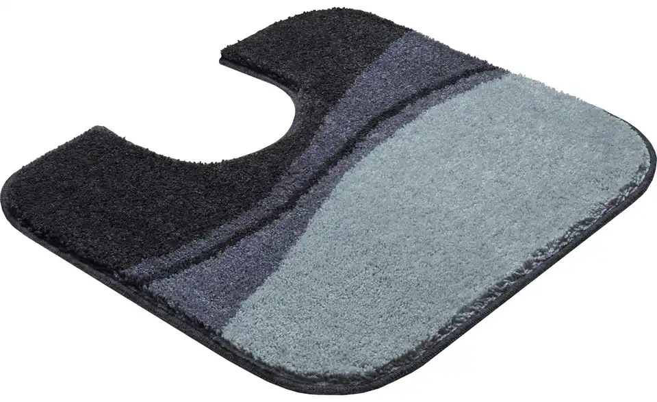 Grund Badematte Grau Badematte WC 55x60 cm