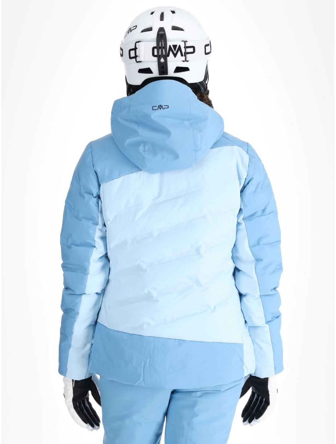 34W4596 ski-jas dames