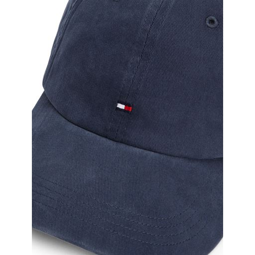 Tommy Hilfiger TH Flag '85 Soft Cap, Aegean Sea, One size