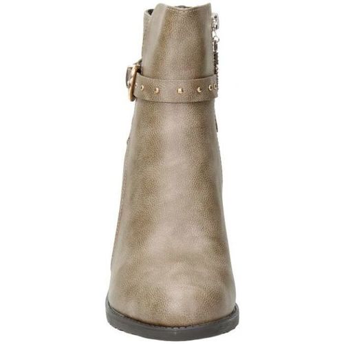 Chika 10 - BOTINES CHK10 KURAZO 21 MODA JOVEN TAUPE Beige