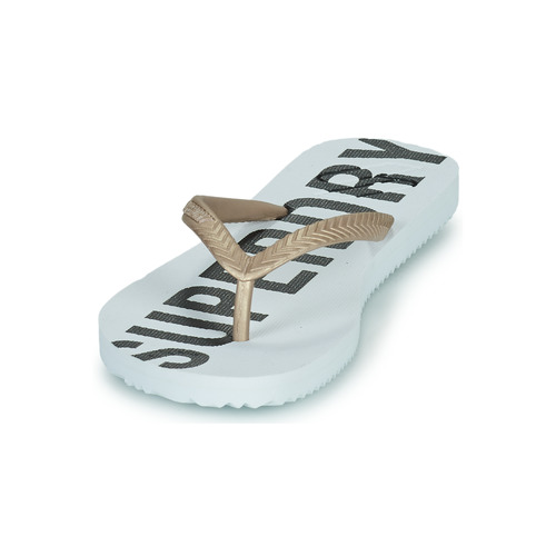 Superdry - CODE ESSENTIAL FLIP FLOP - Rose