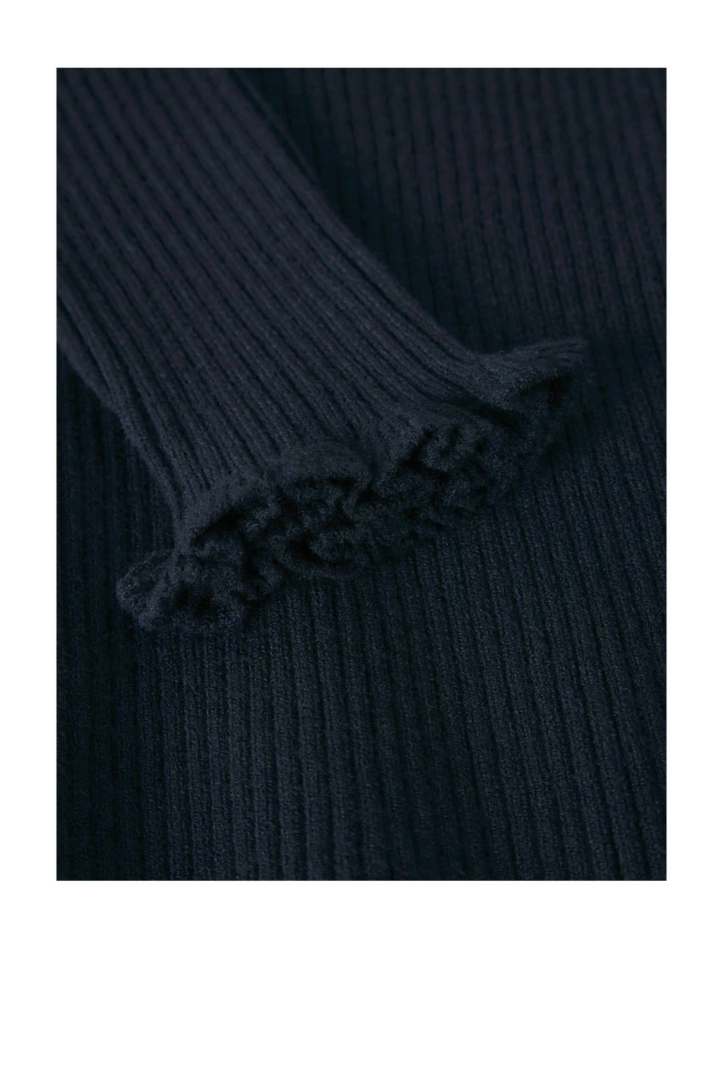 NAME IT MINI longsleeve donkerblauw