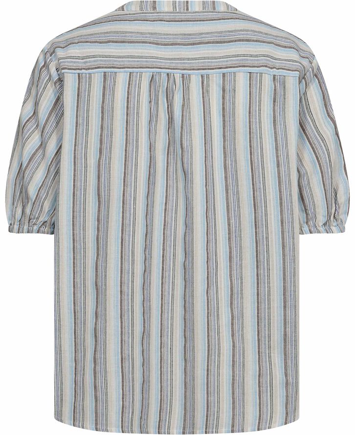 Fransa FRJANNIE BL 1 Ebb and flow stripe hs24jannie