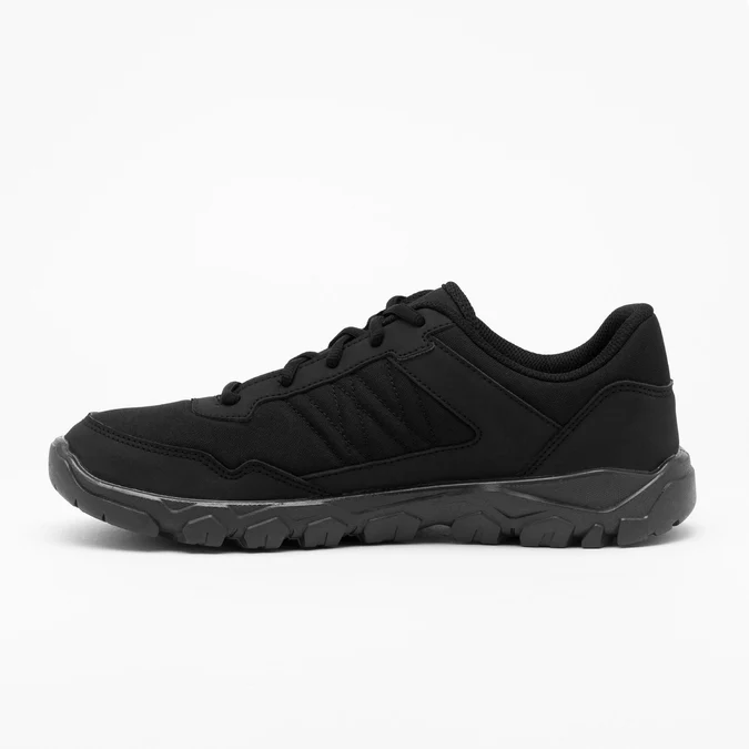Decathlon Quechua - Tênis de caminhada masculino Quechua NH50 Low