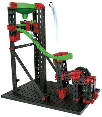 Fischertechnik Dynamic Set - XM, 280dlg. Afmeting verpakking: 32 x 23 x 8 cm