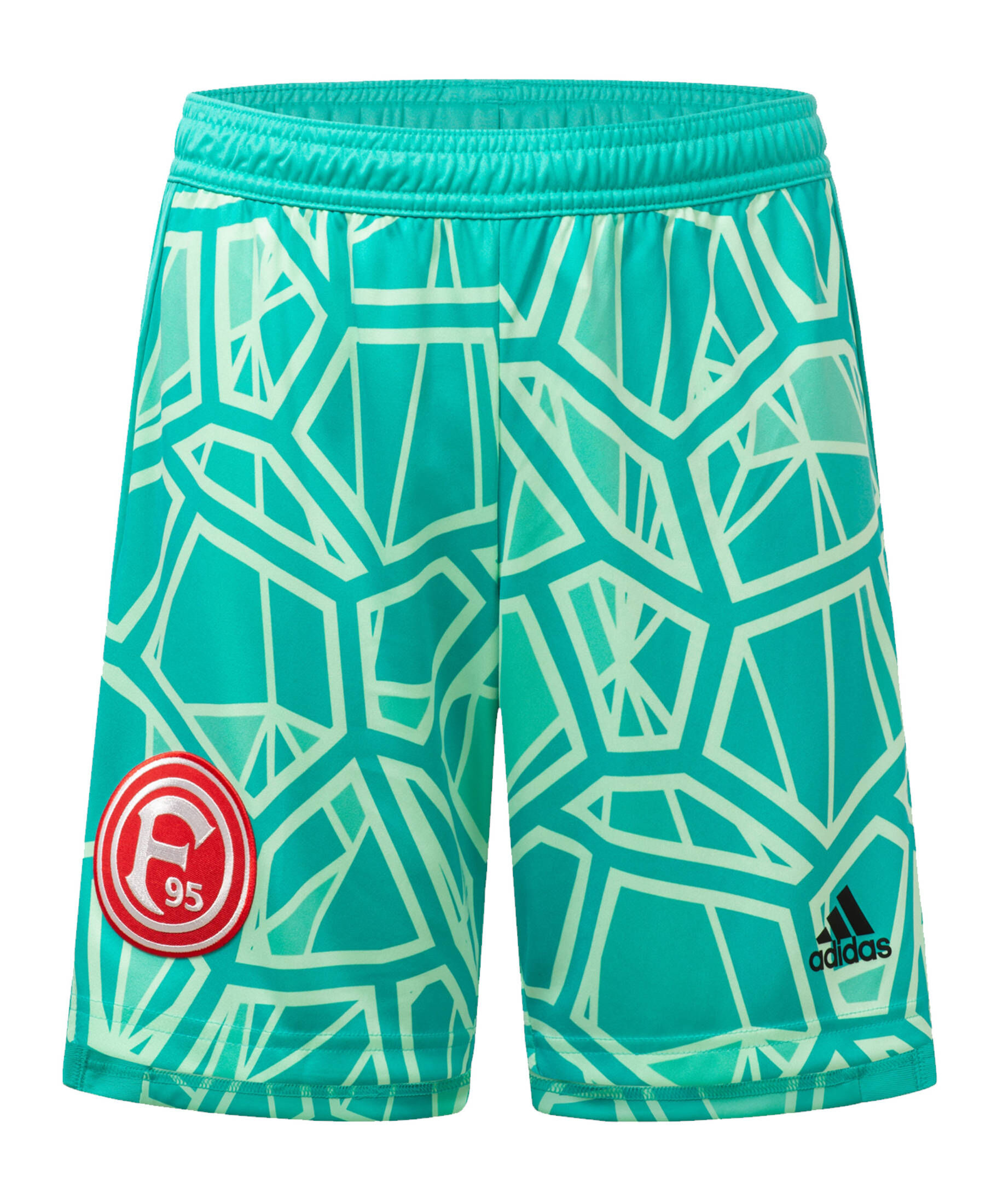 adidas Performance| Replicas - Shorts - National Fortuna Düsseldorf TW-Short 2022/2023