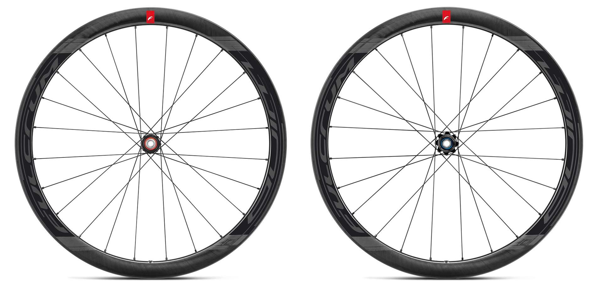 Fulcrum Wind 40 Disc Race Wielset