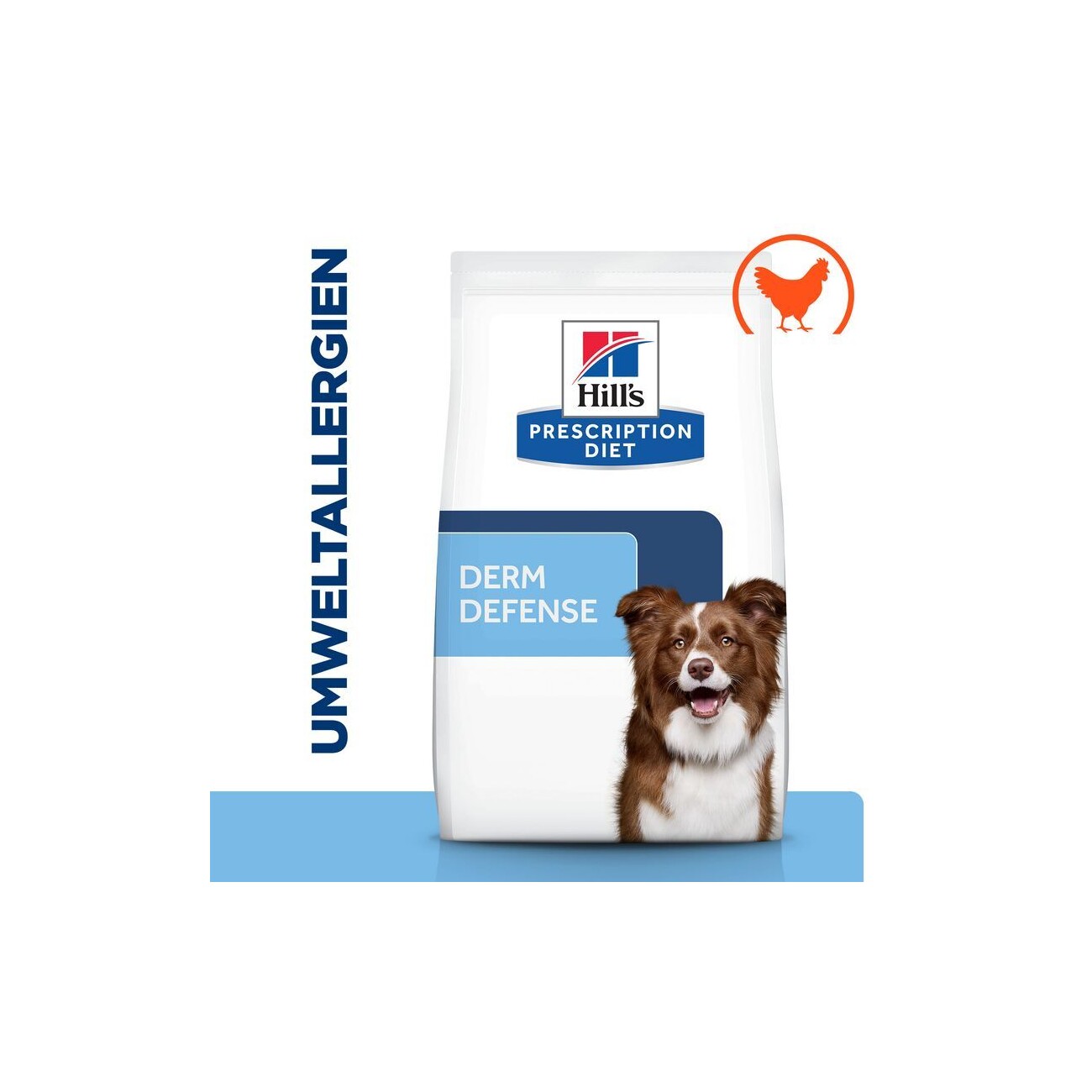 Hill's Prescription Diet Derm Defense 12 kg