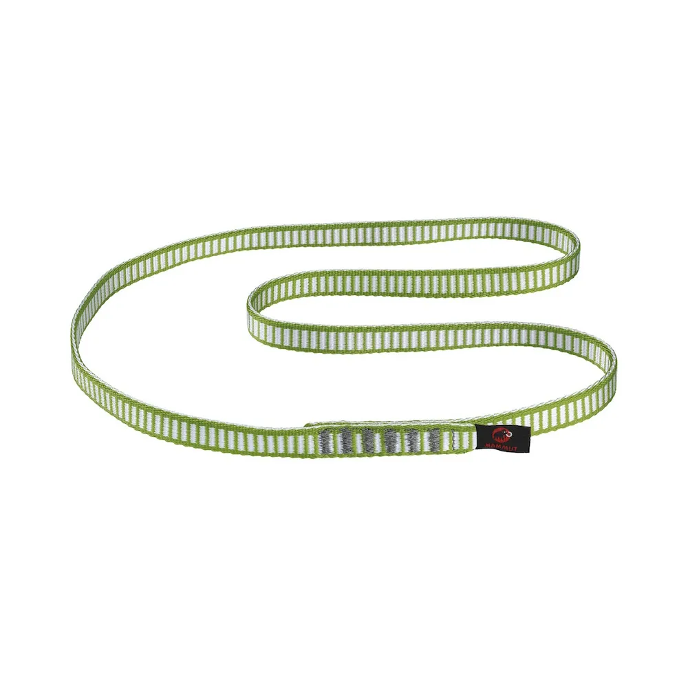Mammut Tubular Sling 16mm - 80cm Green
