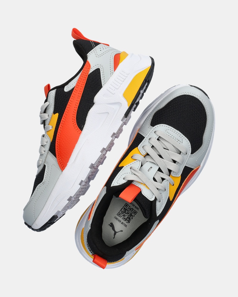 Puma Trinity Light JR Lage sneakers  - grijs