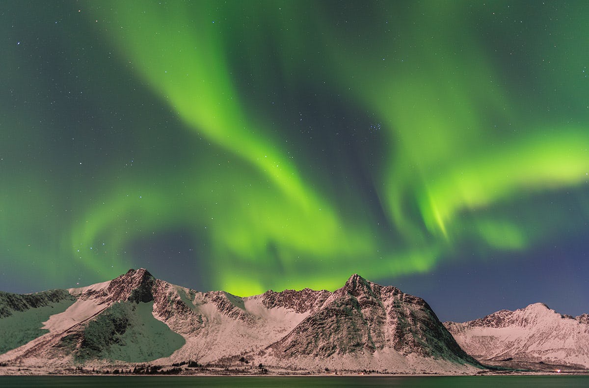 Foto-Segelreise Lofoten für 2 (7 Nächte)