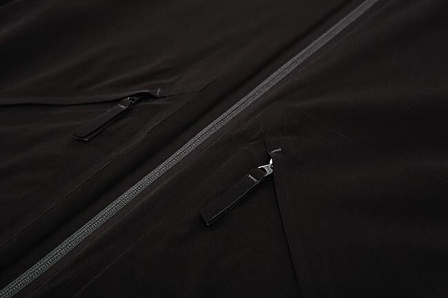INSPYRATIONS - VESTE FUSYON HOOD