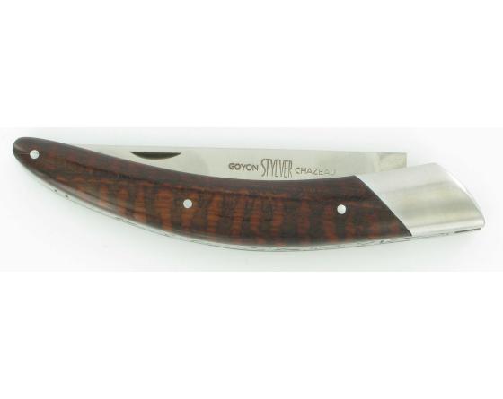 Styl'ver Amourette Couteau de poche par Goyon Chazeau