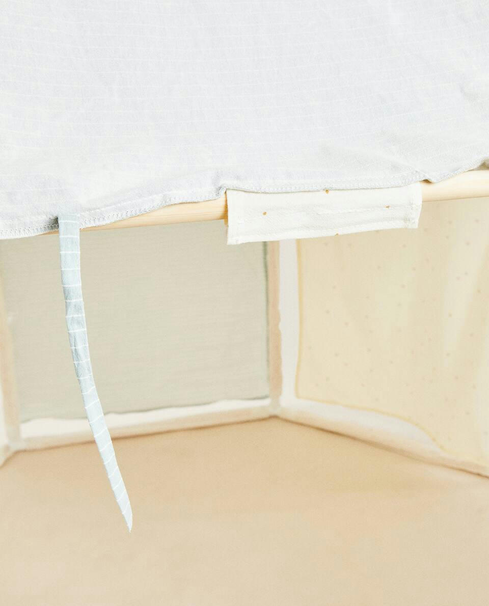 TENDA OCTOGONAL GRANDE