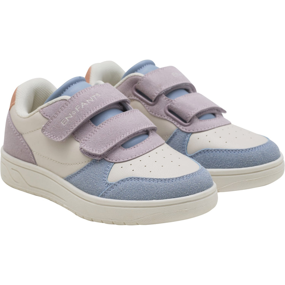Køb En Fant Burnished Lilac Sneakers Velcro