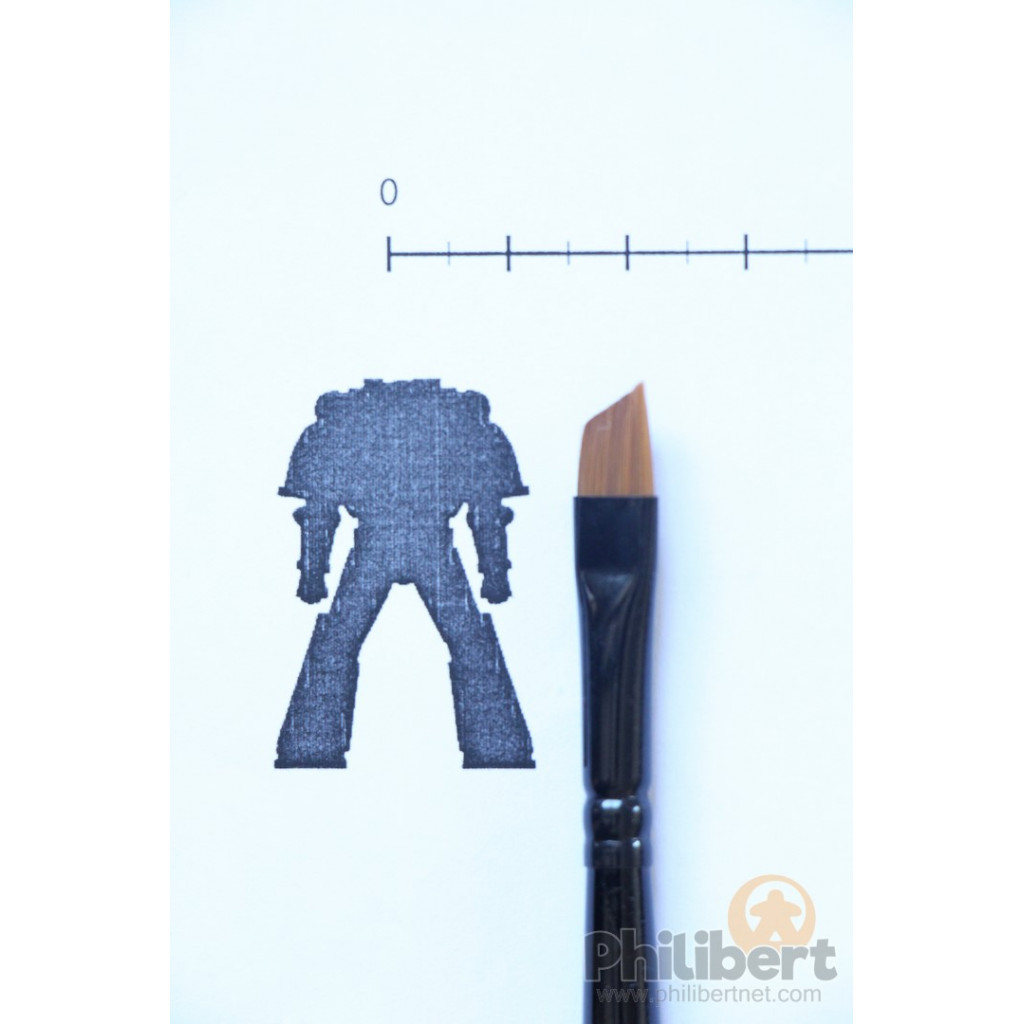 Citadel : Pinceau - Large Base Brush