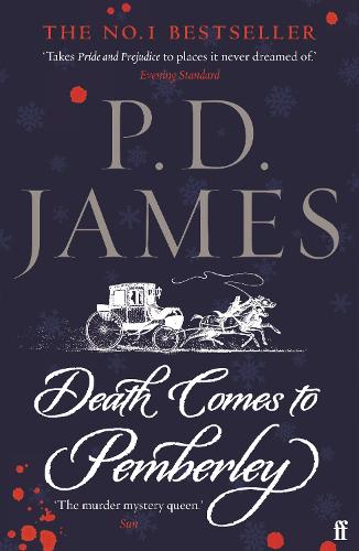 Death Comes to Pemberley (Paperback)