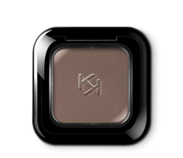 KIKO MILANO High Pigment Eyeshadow Compact Eyeshadows36 Matte Dark Brown