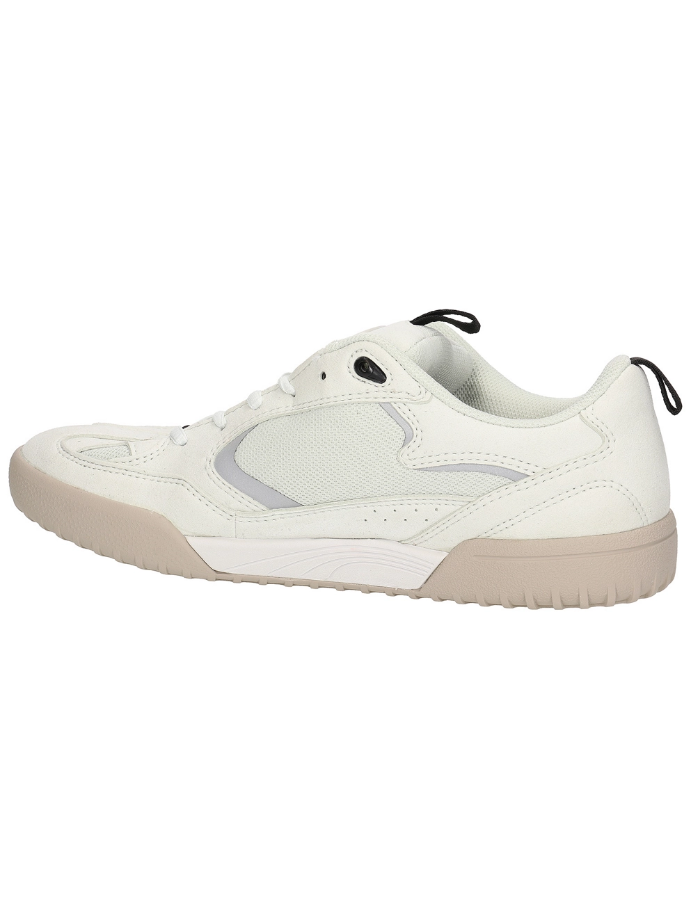 Es Quattro Skate Shoes light grey