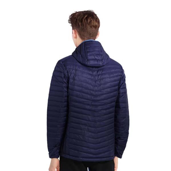 Doudoune ski de randonnée VERTICAL DOWN JACKET M MARINE