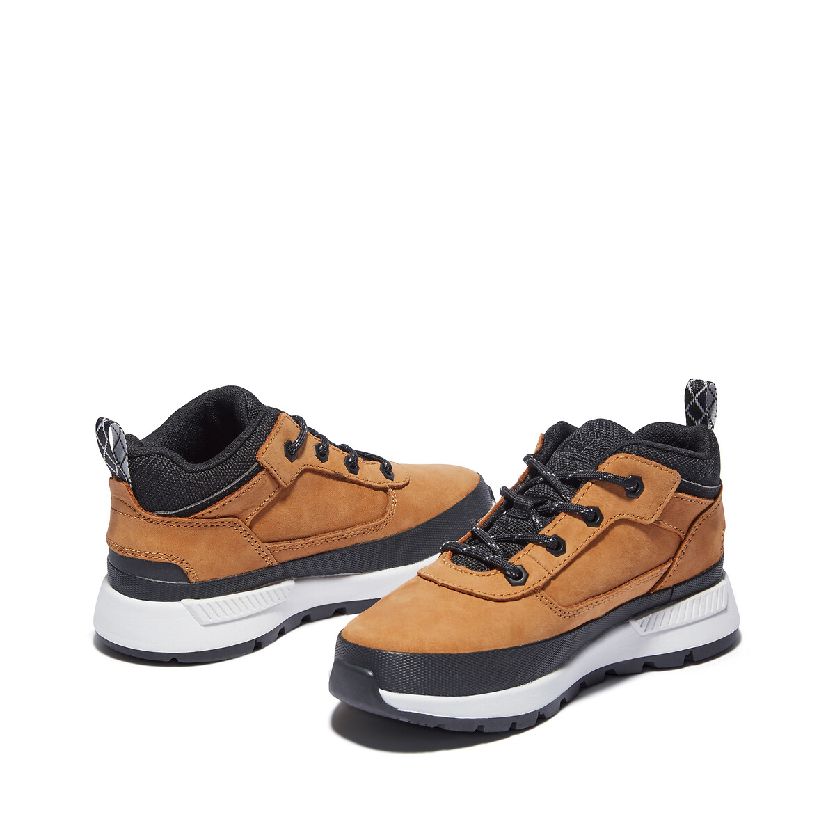Tênis de couro Timberland Field Trekker