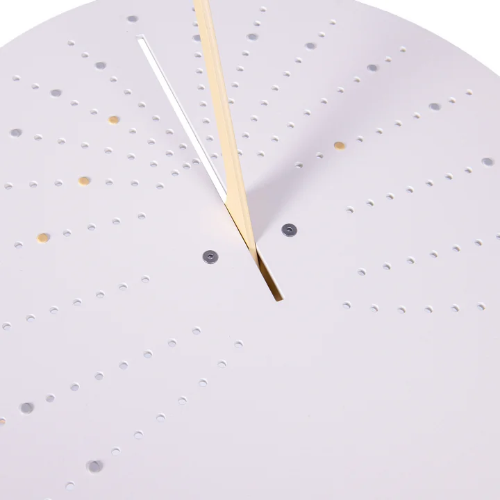 Weltevree - Sundial Beistelltisch, sand yellow