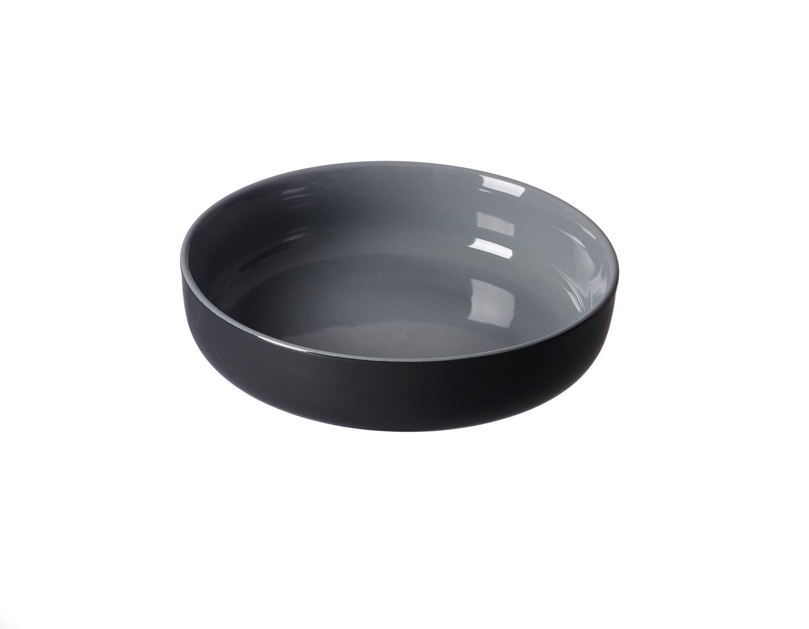 Ritzenhoff & Breker Pastaschale JASPER 4er Set schwarz