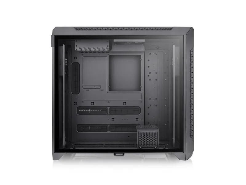 THERMALTAKE CTE C750 Air Full Tower-kabinet sidevindue sort