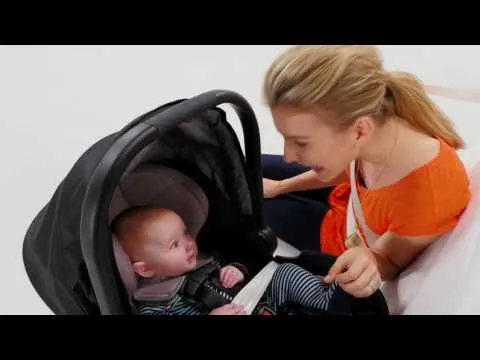 Baby Jogger Base de Siège d'Auto City Go - Noir
