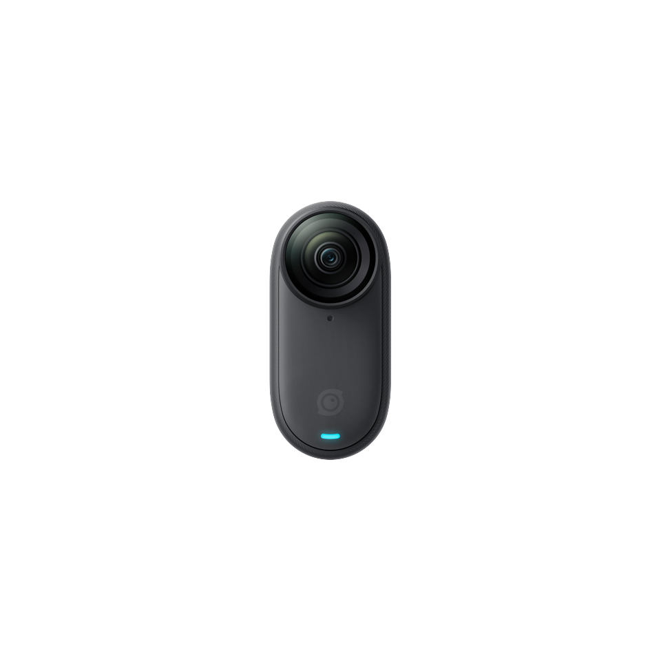 Insta360 - GO 3S SE Midnight Black 64GB