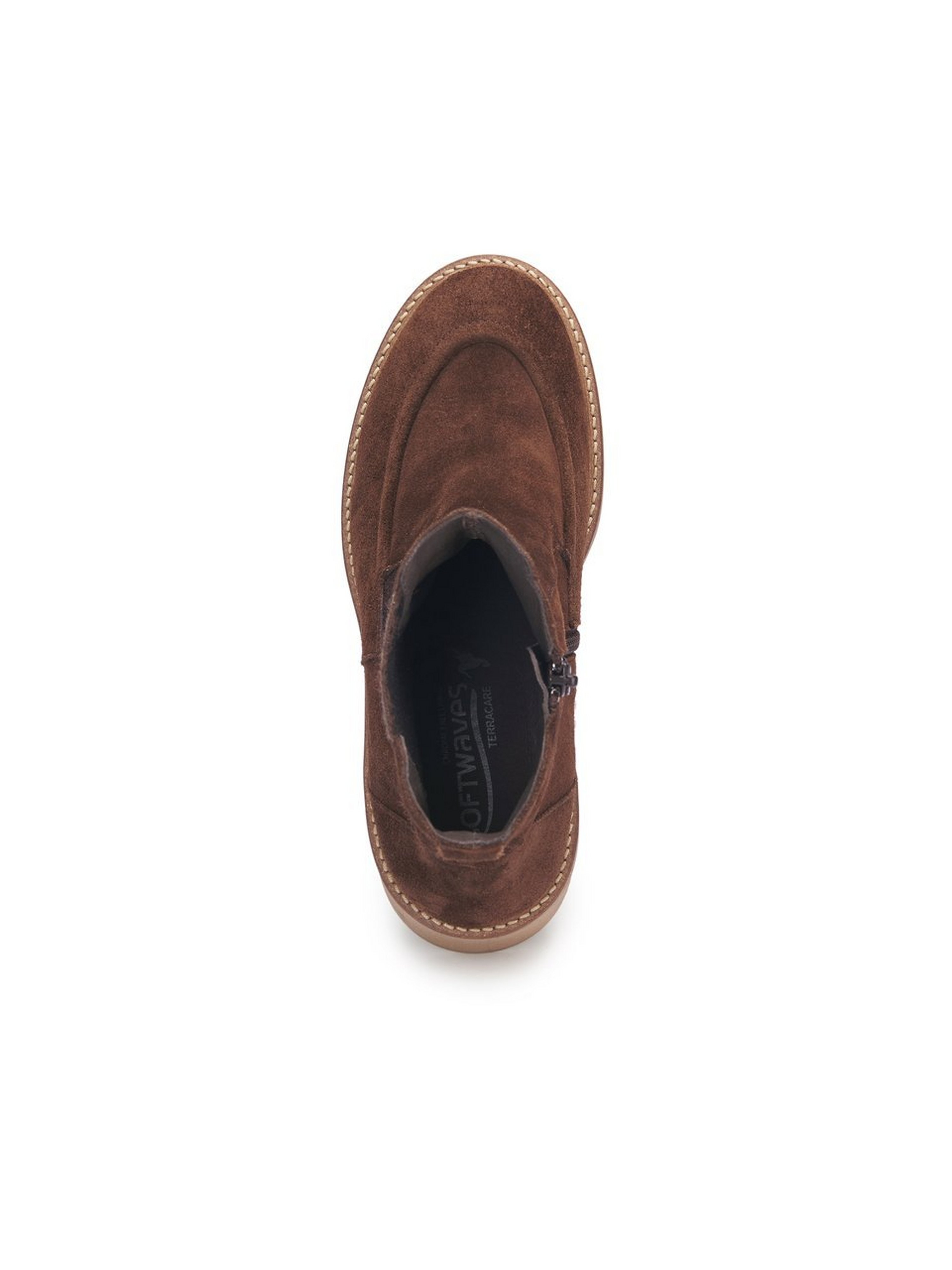 Plateau-Stiefelette