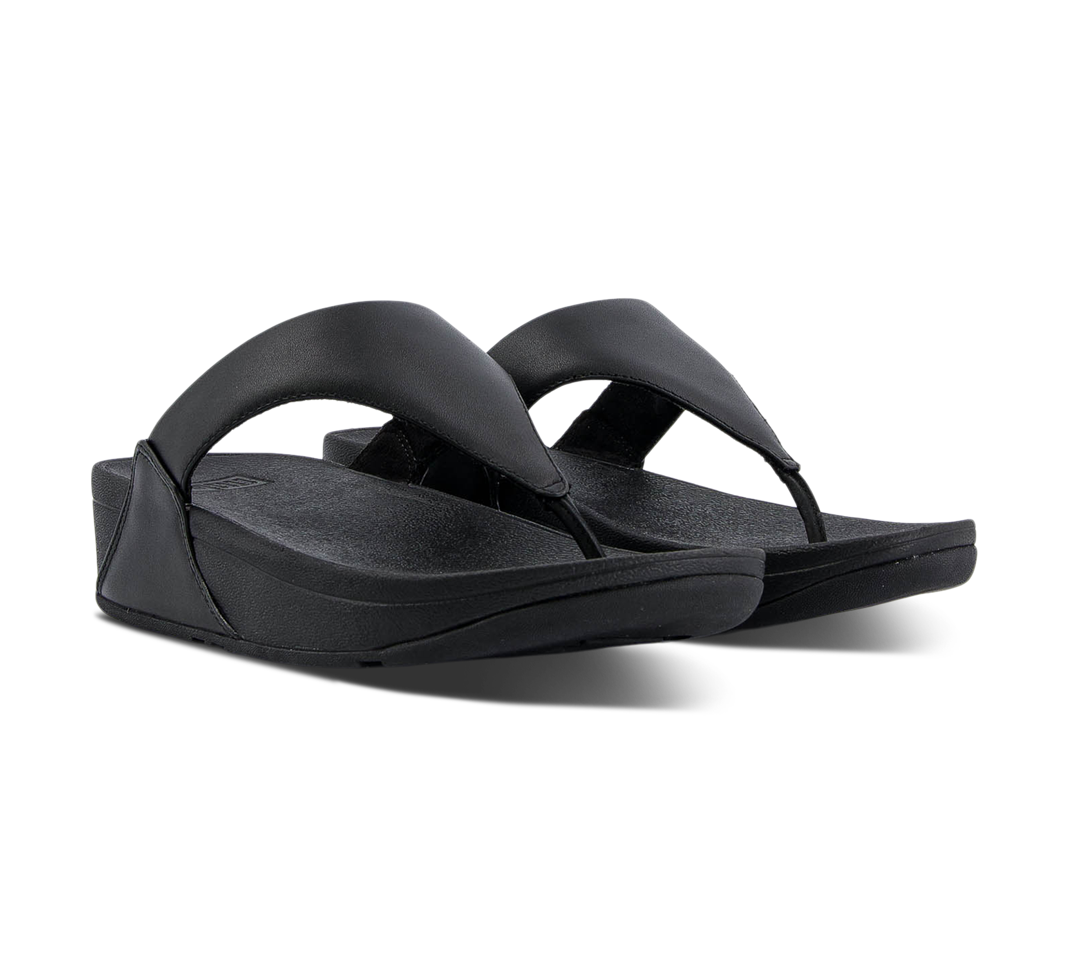 Fit Flop Lulu schwarz