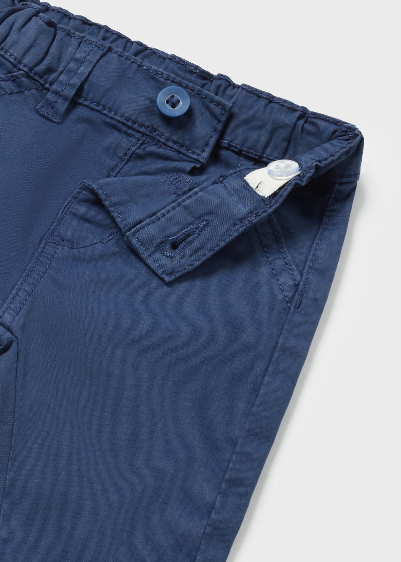 Calças chino para recém-nascidos Better Cotton Malta