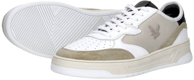 Lyle & Scott Melrose II wit
