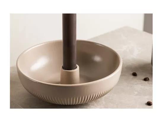 Bougeoir Design en Céramique 