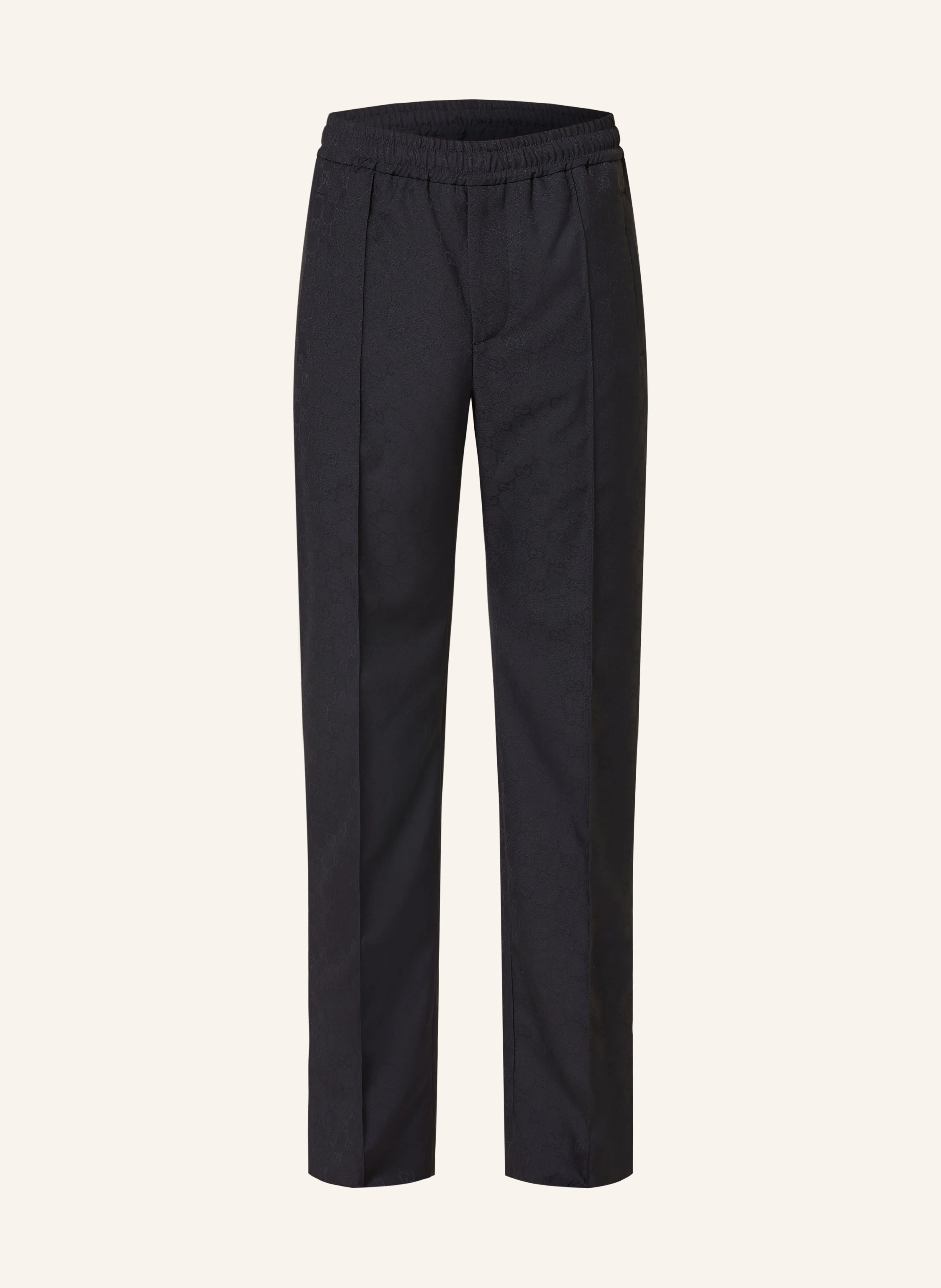 GUCCI Hose im Jogging-Stil Regular Fit